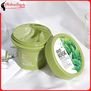 Mặt nạ trà xanh kiểm soát dầu 100g MS 252 [ MakeupBeauty.Store Cho Nàng Thêm Xinh ]