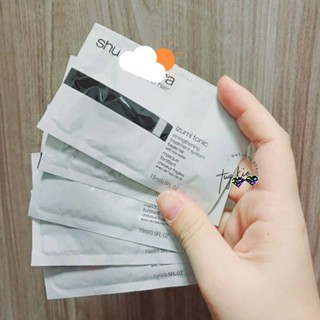 [ Sample 15ml ] Mặt Nạ Phục Hồi Tóc Izumi Tonic Strengthening Treatment Mask