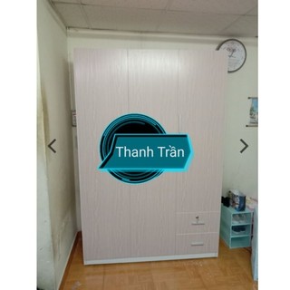 TỦ ÁO 1M8 X 1M2