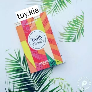 Vial nước hoa Twilly d’Hms