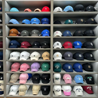 MŨ - NÓN LƯỠI TRAI MLB CHÍNH HÃNG [ TỔNG HỢP ]