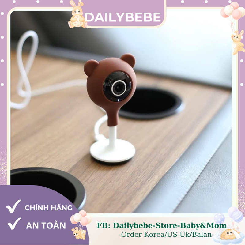 CAMERA HOME BEAR HÀN QUỐC.
