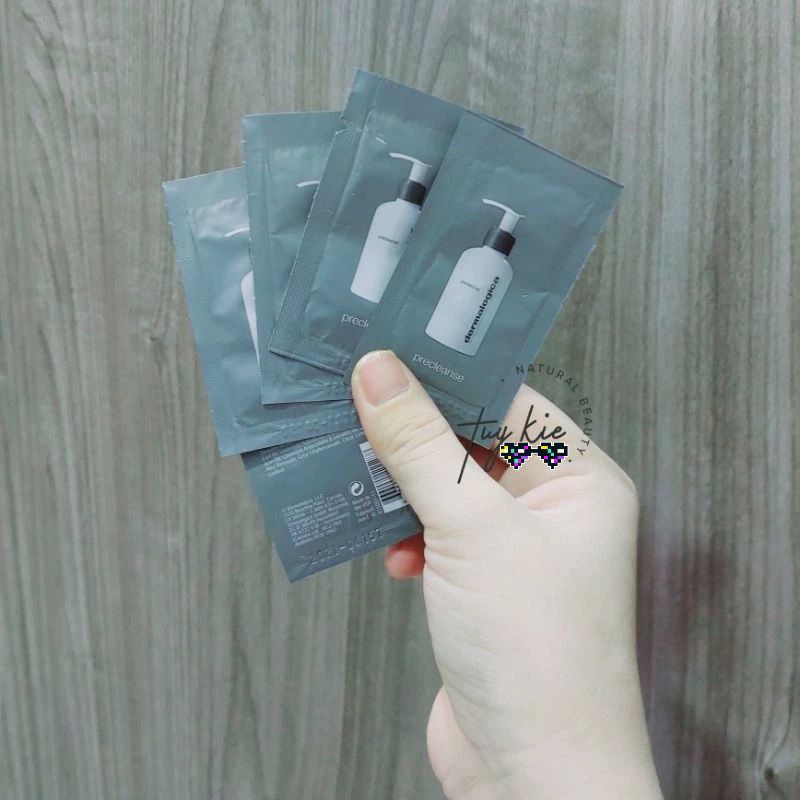 [ Sample ] Dầu Tẩy Trang Sạch Sâu PreCleanse