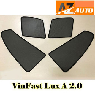 Bộ rèm che nắng theo xe VinFast Lux A 2.0
