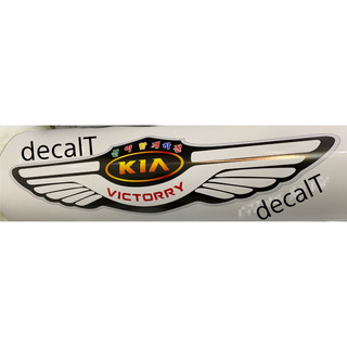 Tem Dán Đầu Xe Tải KIA.Tem Xe Tải Kia Dán Đầu Xe.Tem dán đầu xe tải