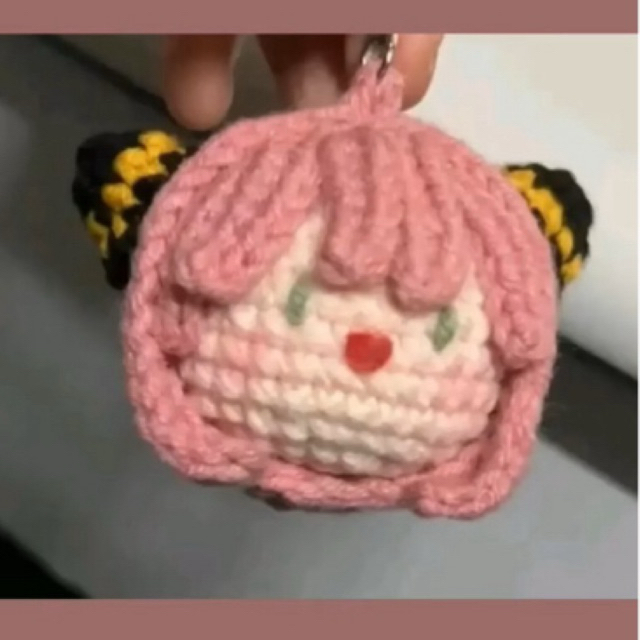 Anya len siêu dễ thương