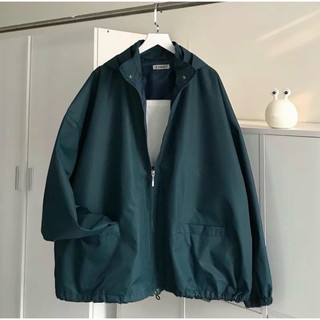 Áo Jacket TEM Nón rời Form Rộng 22Nastore