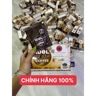 COMBO SỈ 3 HỘP CÀ PHÊ CAFE IDOL SLIM COFEE THÁI LAN GIÁ RẺ