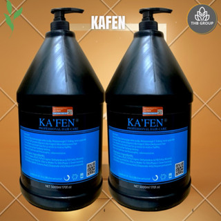 Dầu gội xả can kafen 5L thơm đặc nhiều bọt chính hãng trọng lượng 4,3kg