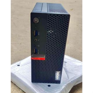 Case đồng bộ mini Lenovo Thinkcentre M600s chip intel N3000 chạy văn phòng/ cnc công nghiệp/ volumio dưới 10w