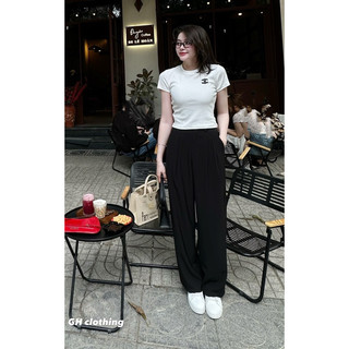 Áo phông cộc xinh iu
