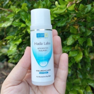 [ Hàng Mẫu Chính Hãng] Dung Dịch HadaLabo DƯỠNG ẨM TỐI ƯU 40ml
