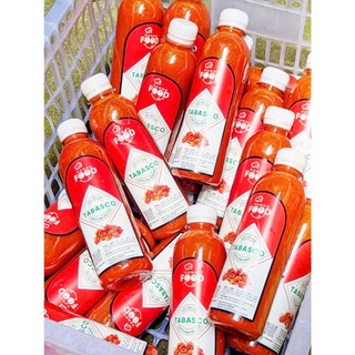 Sốt Tabasco Cay Vừa 350ml