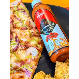 Sốt Tabasco Cay Vừa 350ml