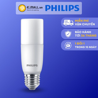 Bóng Led Philips E27 DL Stick 3000K/6500K