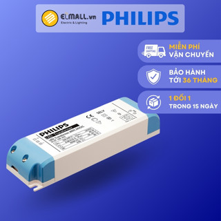 Nguồn LED dây PHILIPS Economic Transformer 24VDC