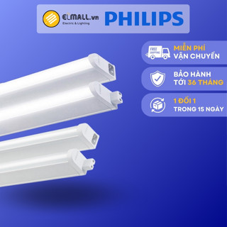 Bộ đèn tuýp liền máng Ledtube T5 BN068C 3000K/4000K/6500K Philips CHÍNH HÃNG GIÁ RẺ