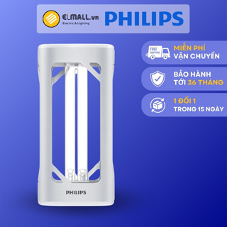 [CHÍNH HÃNG] Bộ đèn bàn khử trùng UV-C Philips có cảm biến phát hiện chuyển động an toàn khi sử dụng