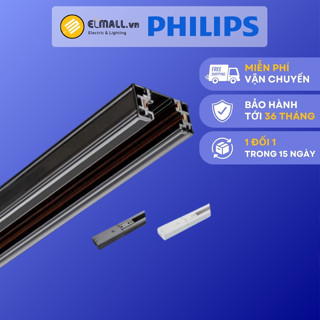 Phụ kiện Thanh ray T3 1m - 1m5 cho đèn chiếu điểm ST034T Philips