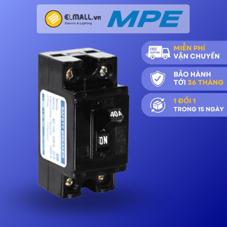 Cầu dao an toàn SB 10A-20A-30A-40A MPE Giá rẻ