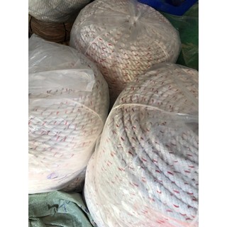 Dây thừng, dây cứu sinh chất liệu PP đường kính D16 chiều dài 50m