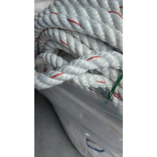 Dây thừng, dây cứu sinh chất liệu PP đường kính D16 chiều dài 50m