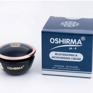 Kem oshirma trắng da ngừa mụn