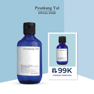Nước hoa hồng/Toner cấp ẩm và làm dịu da Pyunkang Yul Essence Toner 200ml