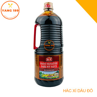 Hắc Xì Dầu Đỗ 1,75 Lít - Tạo Màu Đẹp