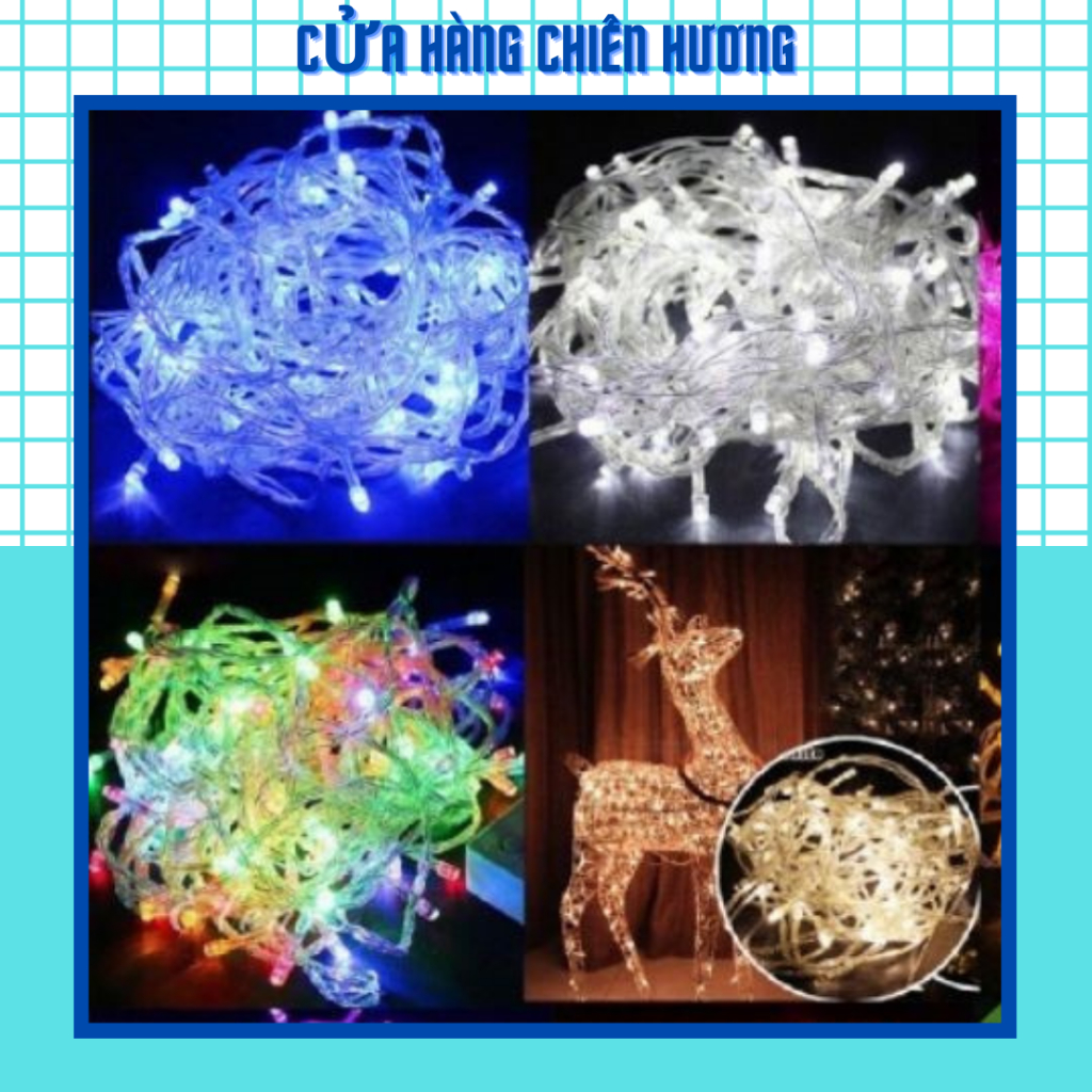 Đèn Nháy, Đèn Trang Trí Bóng Led