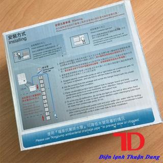 Máy bơm thoát nước máy lạnh - Điện Lạnh Thuận Dung