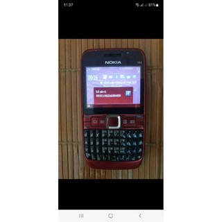 Màn hình zin Nokia E72,E71,E63 - hiển thị sáng đẹp