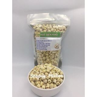 1kg Hạt sen khô Đồng Tháp
