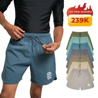 Quần short đùi thể thao Redikick WGG Shorts Nhanh khô Bóng Rổ Pickle ball Gym Chạy Bộ Bóng Đá Tennis