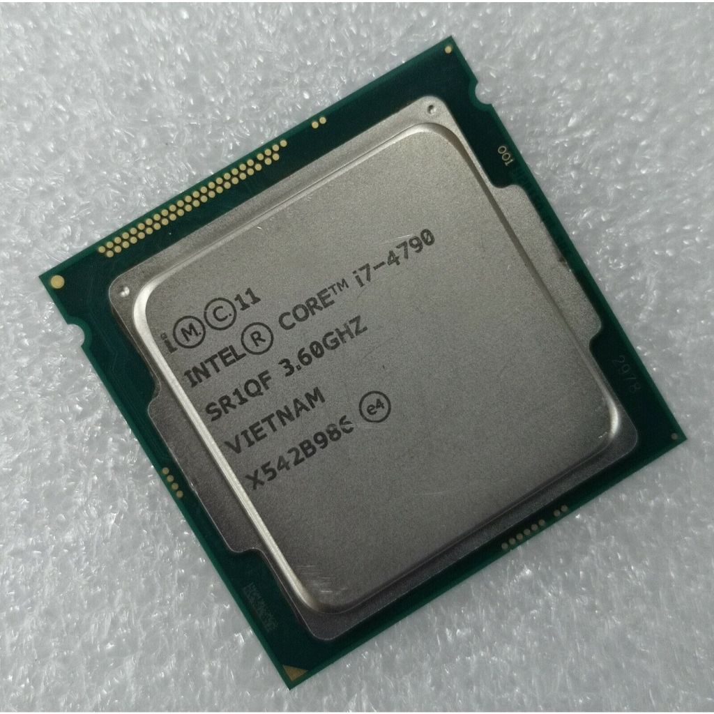 CPU i7 4790 socket 1150