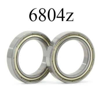Vòng bi 6804Z – Bạc đạn thép chịu lực, chạy êm – Kích thước mỏng, tốc độ quay cao