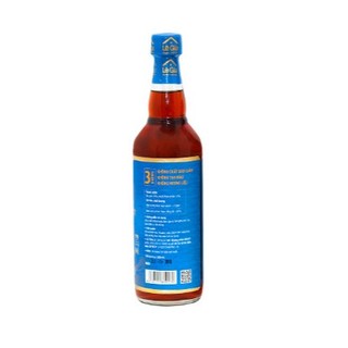 Nước mắm, nước chấm cốt đặc biệt Lê Gia 525ml