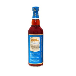 Nước mắ.m, nước chấm cốt đặc biệt Lê Gia 525ml