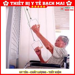 Dòng Dọc Tập Tay - Dụng Cụ Tập Kéo Tay Phục Hồi Tai Biến
