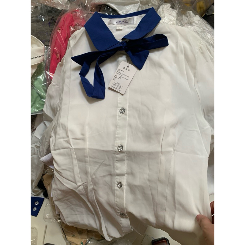 áo sơ mi lụa