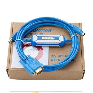 Cáp lập trình plc ls usb-lg-xgb amsamotion - cáp lập trình cao cấp