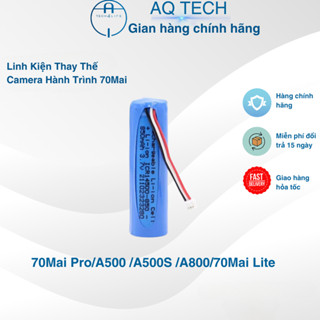 Linh kiện thay thế Camera hành trình 70Mai Pro/A500 /A500S /A800 /70 Mai Lite