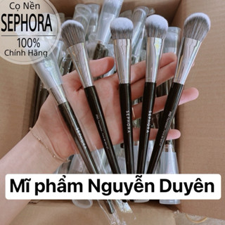 Cọ Đánh Nền Sephora 47 - Pro foundation.Fond de teint 47, Cọ Nền sử dụng trong makeup