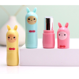 Vỏ đựng son handmade thỏ xinh, cỡ 12.1mm