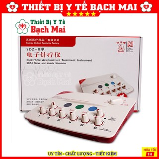 MÁY ĐIỆN XUNG, MÁY ĐIỆN CHÂM HOA ĐÀ SDZII