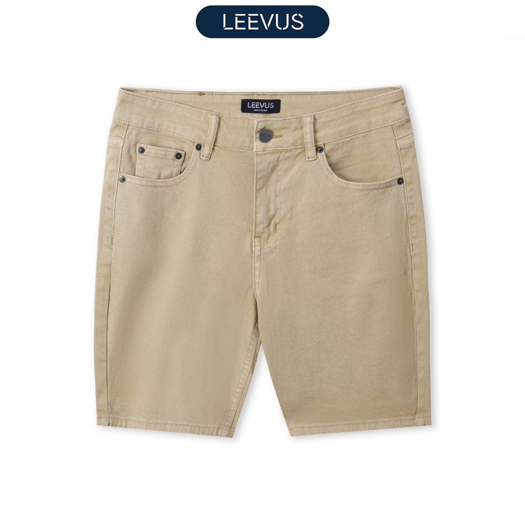 [TẶNG HỘP ĐƠN TỪ 2 SP] Quần short Jeans DENIM SHORTS cao cấp, kiểu dáng classic Hàn Quốc sang trọng 