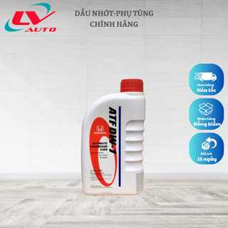 Dầu số tự động Honda ATF DW-1 chính hãng