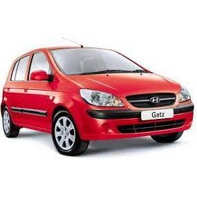 Đèn soi biển số sau Getz Click 9250125000