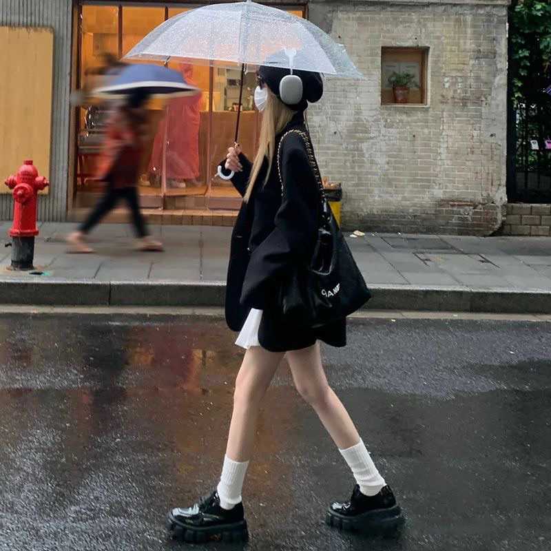 (HÀNG ORDER）  áo blaze 2 lớp. (sẵn 1 blaze đen size XL)