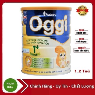 Sữa bột oggi 1+ 800g